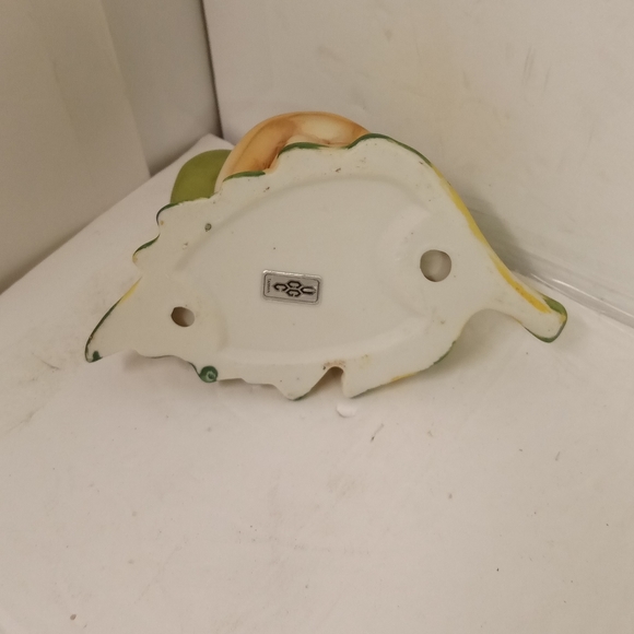 Vintage Homco Ninja Turtle Ceramic Sculpture Figure - Picture 4 of 4